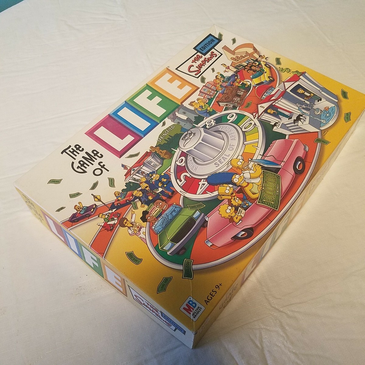 The Game Of Life 
