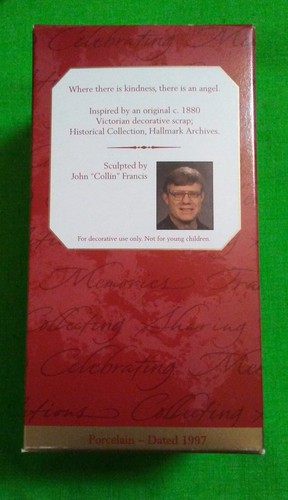Ornamento HALLMARK KEEPSAKE 1997 in scatola originale - a scelta - Foto 31 di 43