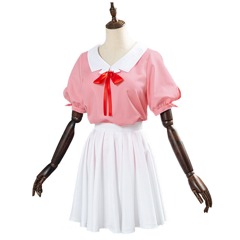 Anime Rent a Girlfriend Mizuhara Chizuru Cosplay Costumes