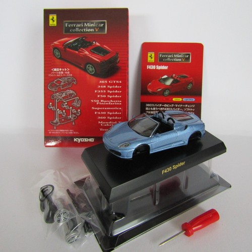 Vast selection of Kyosho 1/64 Minicar Collection (Multiple Listing #4) - Picture 340 of 504