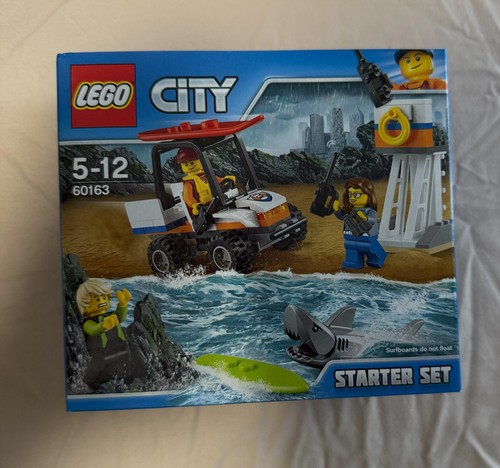 Lego City set Fire Police Car Postman plane Minifigure Prison Artic Space Surfer - Picture 66 of 105