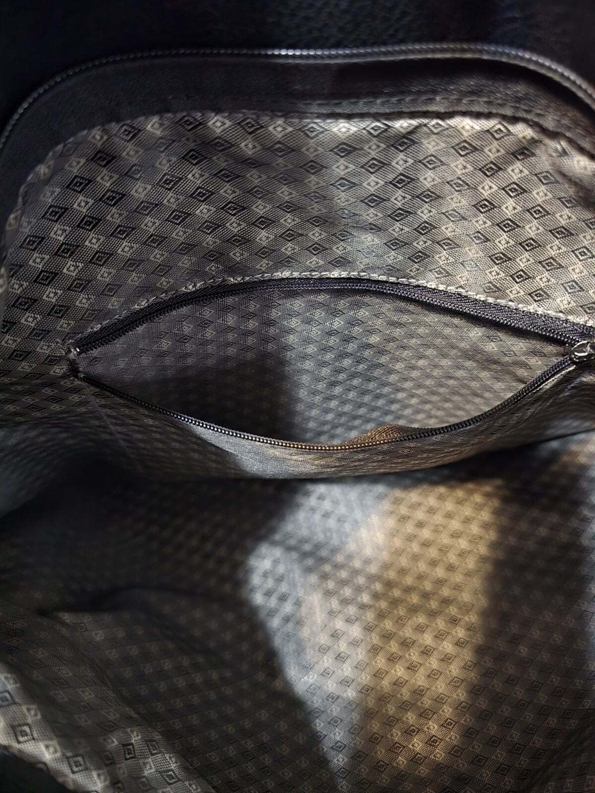 Boho Large Appliqued Multicolor Patchwork Crossbo… - image 12