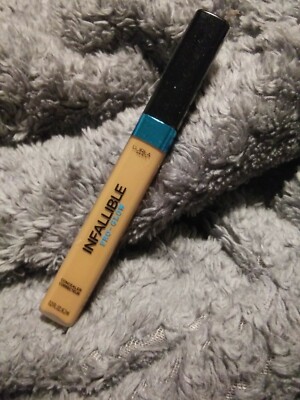 L'Oreal Infallible Pro-Glow Concealer #07 Creme Cafe New & Sealed
