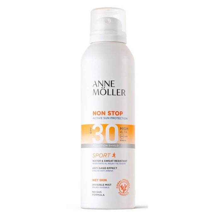 Anne Möller NON STOP nebbia invisibile SPF30 200ml unisex