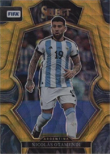 2022-23 Panini Select FIFA Nicolas Otamendi #149
