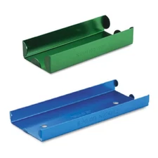 2x - Rolled Coin Storage Trays 1 Dime & 1 Nickel MMF Industries NEW   I3