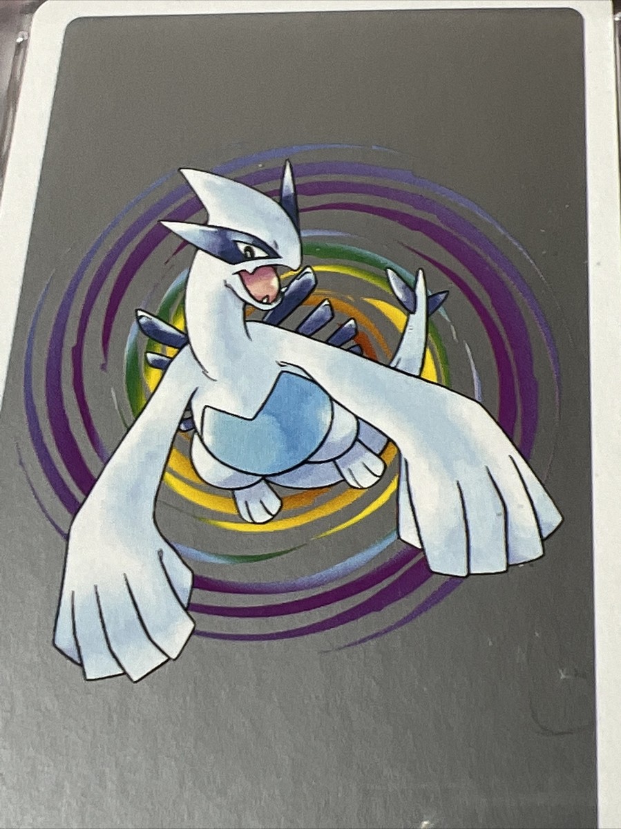POP 2 PSA 10 Eevee 133 Lugia Deck Poker Card Pokemon POP 2 PSA 10 Eevee 133 Lugia Deck Poker Card Pokemon