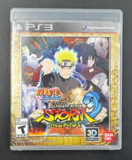 Naruto Shippuden: Ultimate Ninja Storm 3 - Full Burst (PS3) No Manual *TESTED*