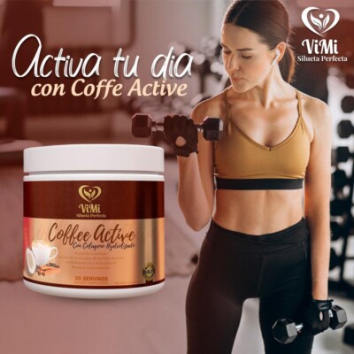 Coffee Active VIMI Silueta Perfecta
