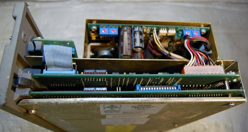 Rockwell ICS Triplex regent T3120 Processor Module PN200214 - Picture 11 of 12