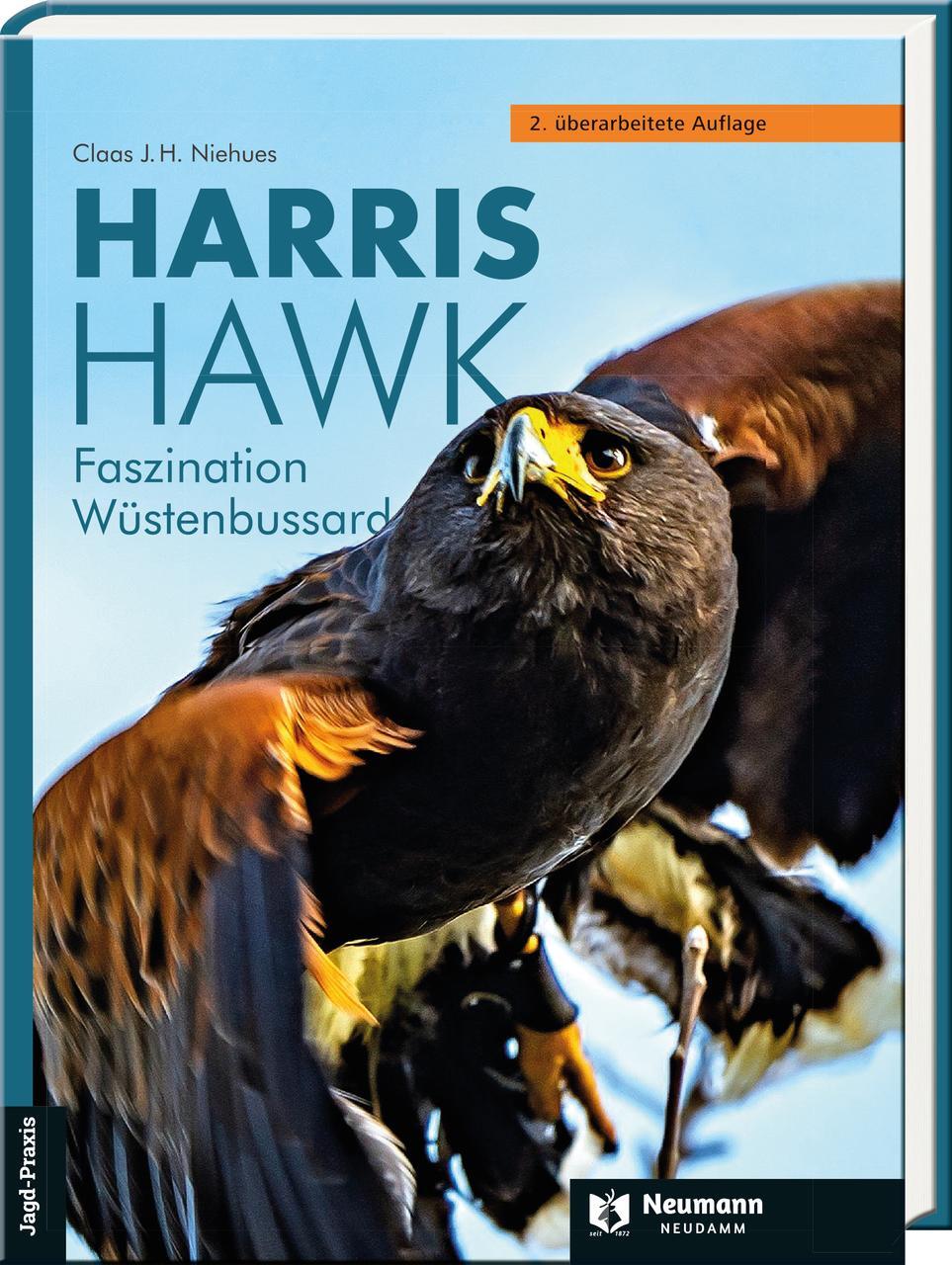 Harris Hawk Claas Niehues