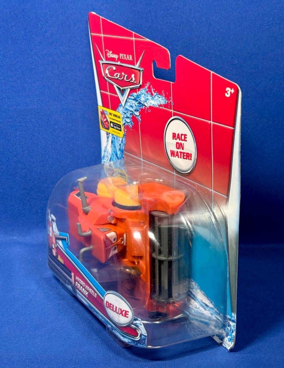 Mattel BGF20 Disney/pixar Cars Hydro Wheels Deluxe Bath