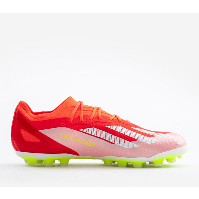 シューズ X CRAZYFAST ELITE HG/AG adidas X Crazyfast Elite HG/AG Team Solar Yellow IF0653