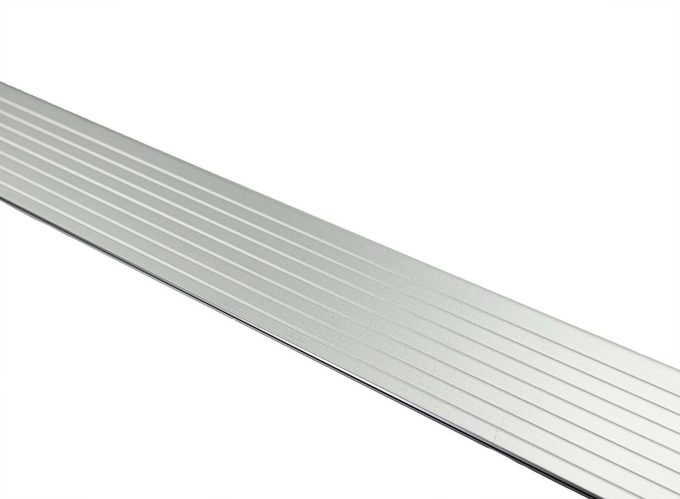 Aluminium threshold doorway ramp wheelchair wedge disability 1:8 ...