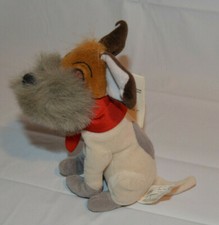 Disney Oliver  Company Dodger Mini Bean Bag