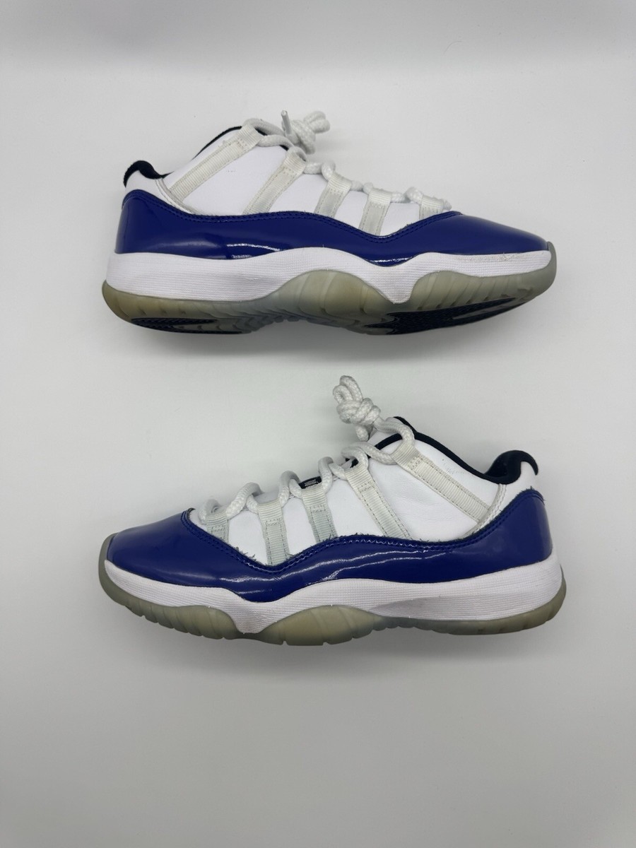 Nike Air Jordan 11 Retro Low Concord Sketch AH7860-100 Women's 7