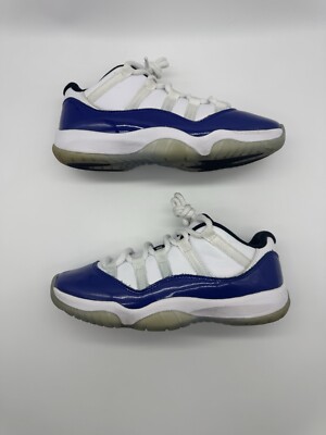 Nike Air Jordan 11 Retro Low Concord Sketch AH7860-100 Women's 7