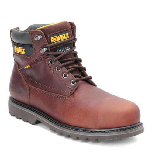 wide width work boots mens
