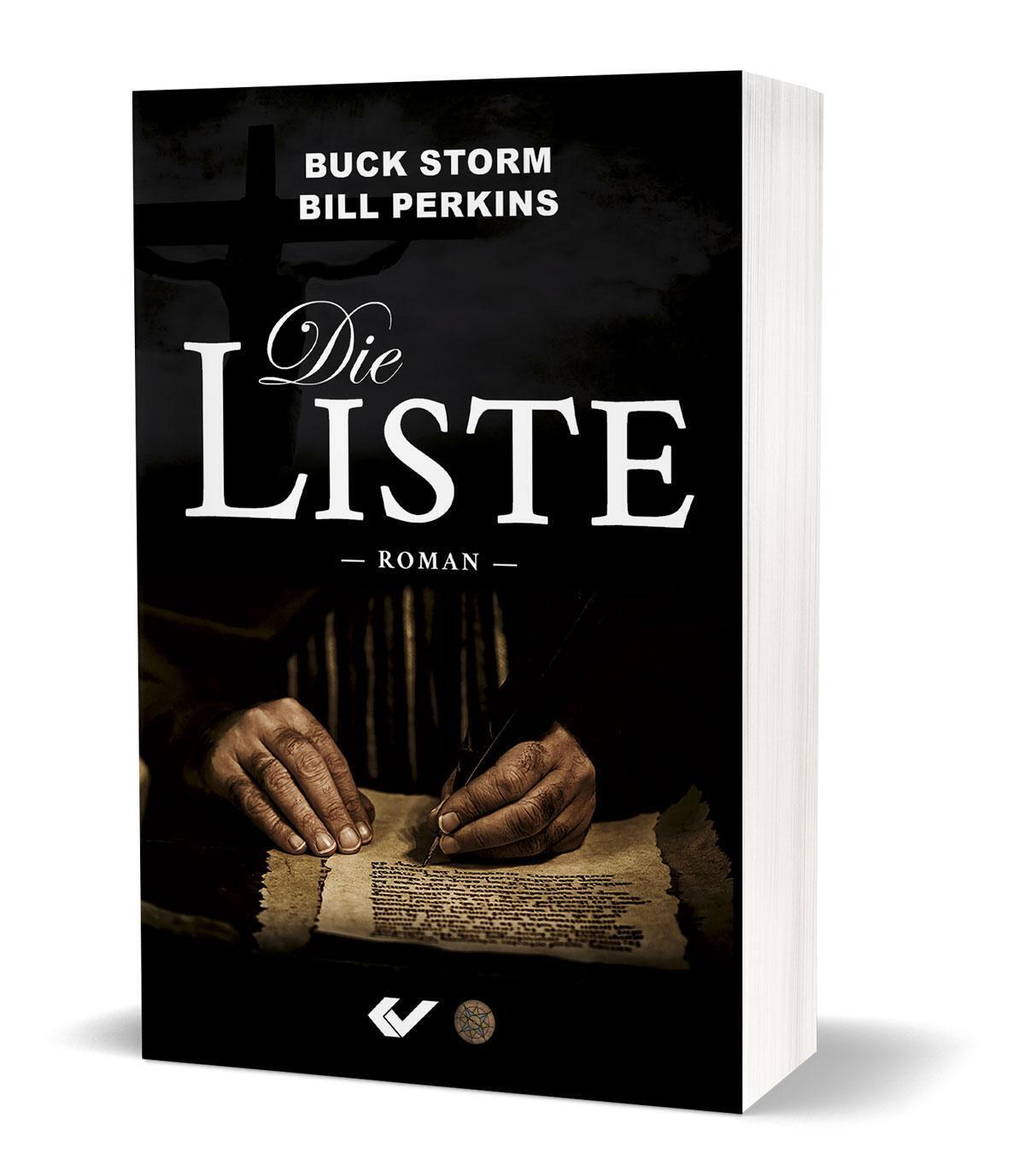 Thumbnail - Die Liste | Roman | Buck Storm (u. A.) | Deutsch | Taschenbuch | 350
