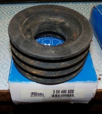 MARTIN 3 5V 490 SDS GROOVE SHEAVE PULLEY RR3
