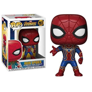 Funko pop venomized loki the avengers los vengadores marvel coleccion spiderman