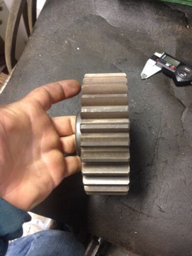 Milling Machine Gear 69655 28T 5" Machinist Tool Part Cincinnati Brown Sharpe MI - Picture 3 of 11