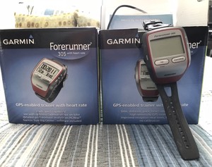 garmin forerunner 205