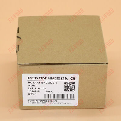 ONE NEW PENON ENCODER LHE-428-1024 1024P/R   #F10
