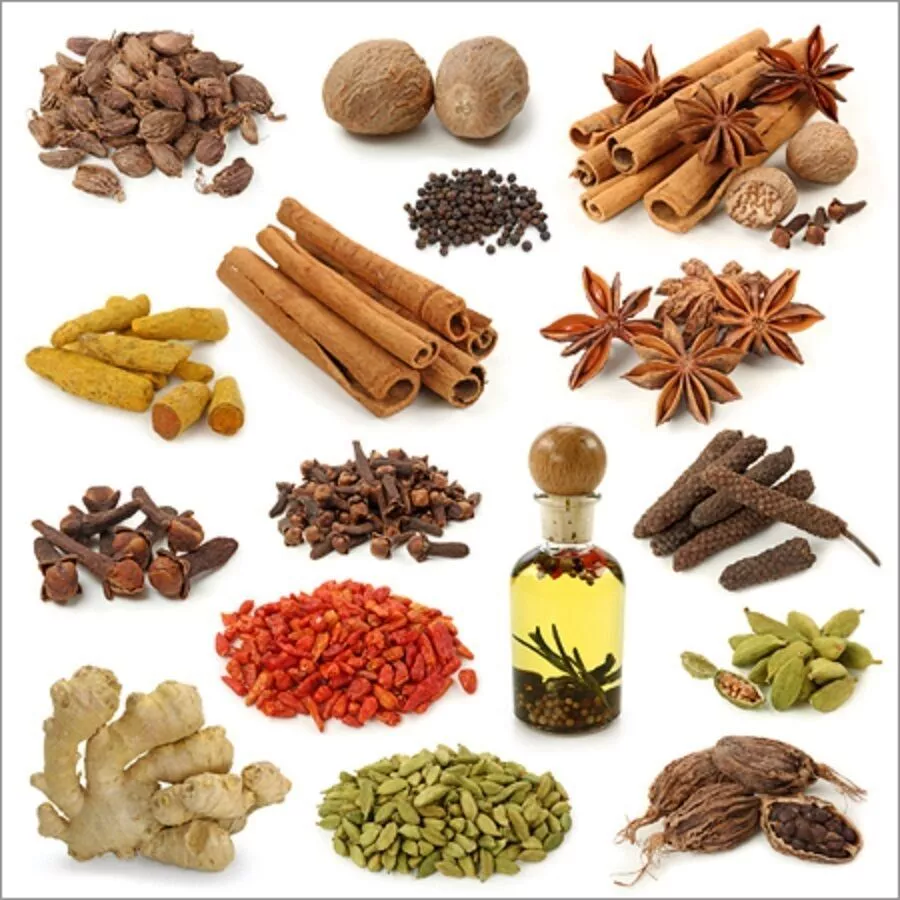 Bulk Indian Spices Herbs Seed Seasoning Masala Spice Mughlai Cooking Food Whole