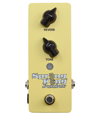 Danelectro Spring King Junior Reverb Pedal- Brand new!