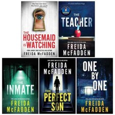 Freida McFadden Collection 5 Books Set - Fict...