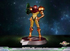 First 4 Figures Metroid SAMUS VARIA SUIT PVC ...