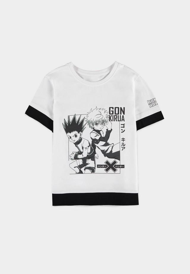 ALTRA Hunter x Hunter Gon and Kirua T shirt bambini 122 128