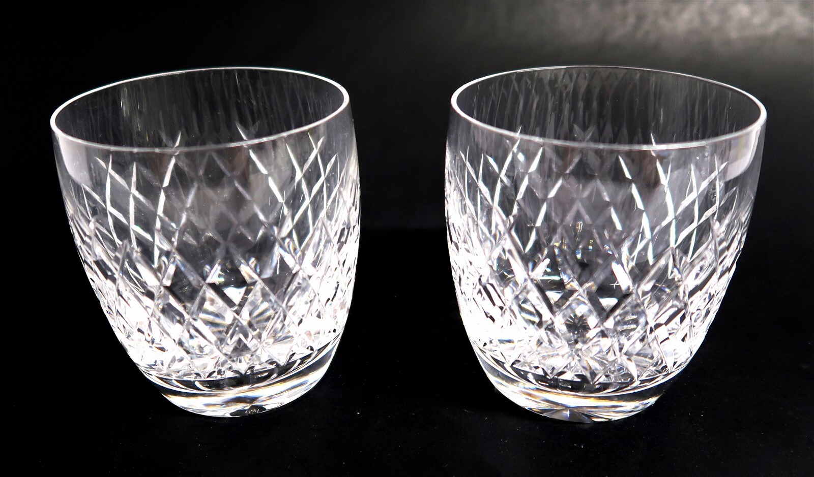 Lot of 2 WATERFORD BOYNE 3 3/8