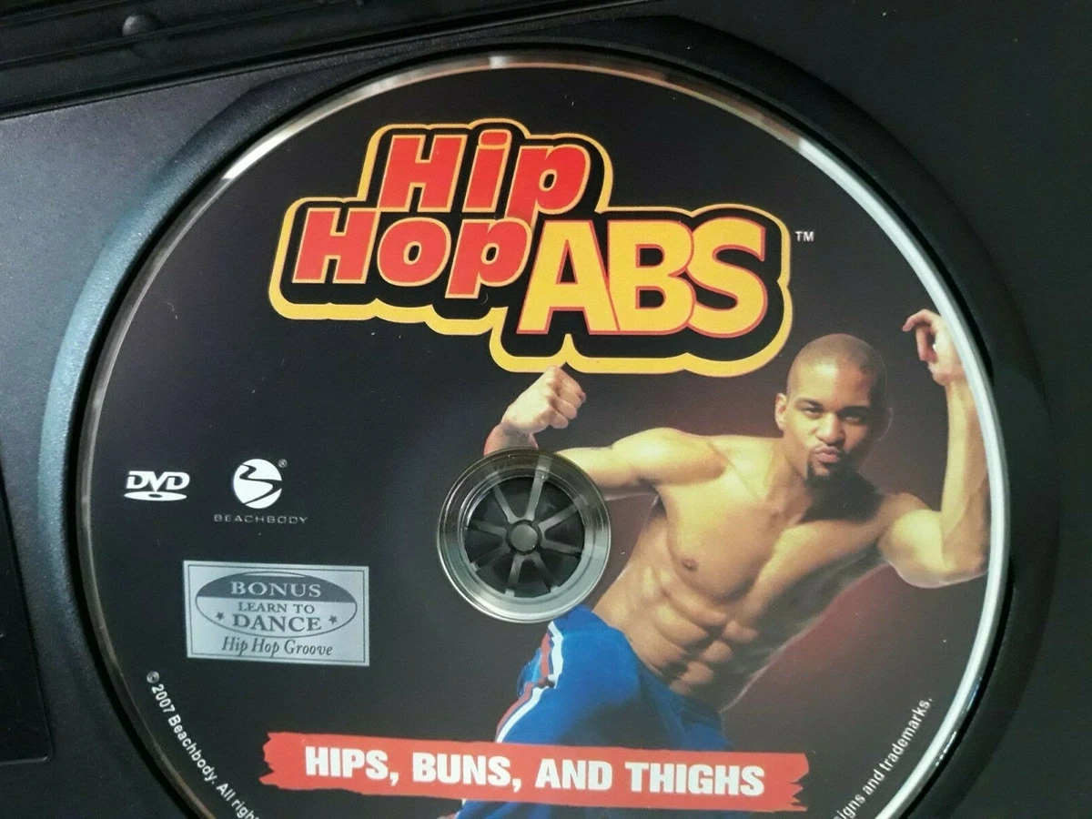 Shaun t hip hop abs total body burn clearance