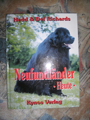 Neufundländer Heute Hedd & Del Richards
