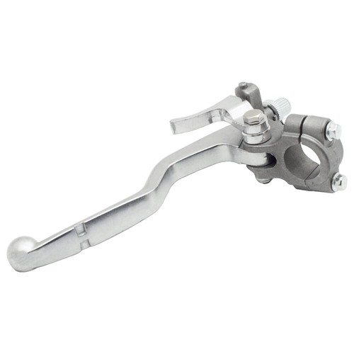 Handlebar Clutch Lever Handle Perch For HONDA CRF250R/X CRF 450R/X CR125R/CR250R - Picture 2 of 11