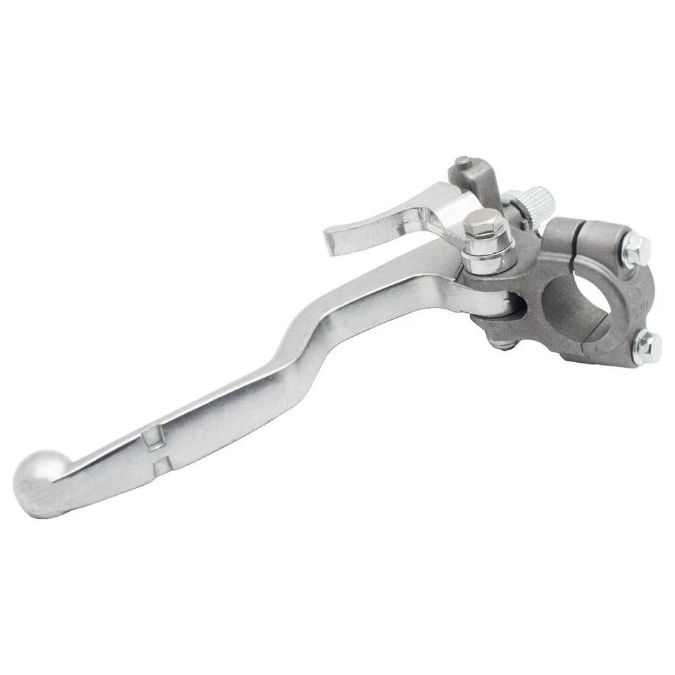 Handlebar Clutch Lever Handle Perch For HONDA CRF250R/X CRF 450R/X CR125R/CR250R - Image 2 of 4