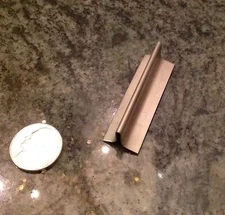 Denture flask clamp lower form 2.25 x. 3 cmp industries LLC 32863-P4 stainless 