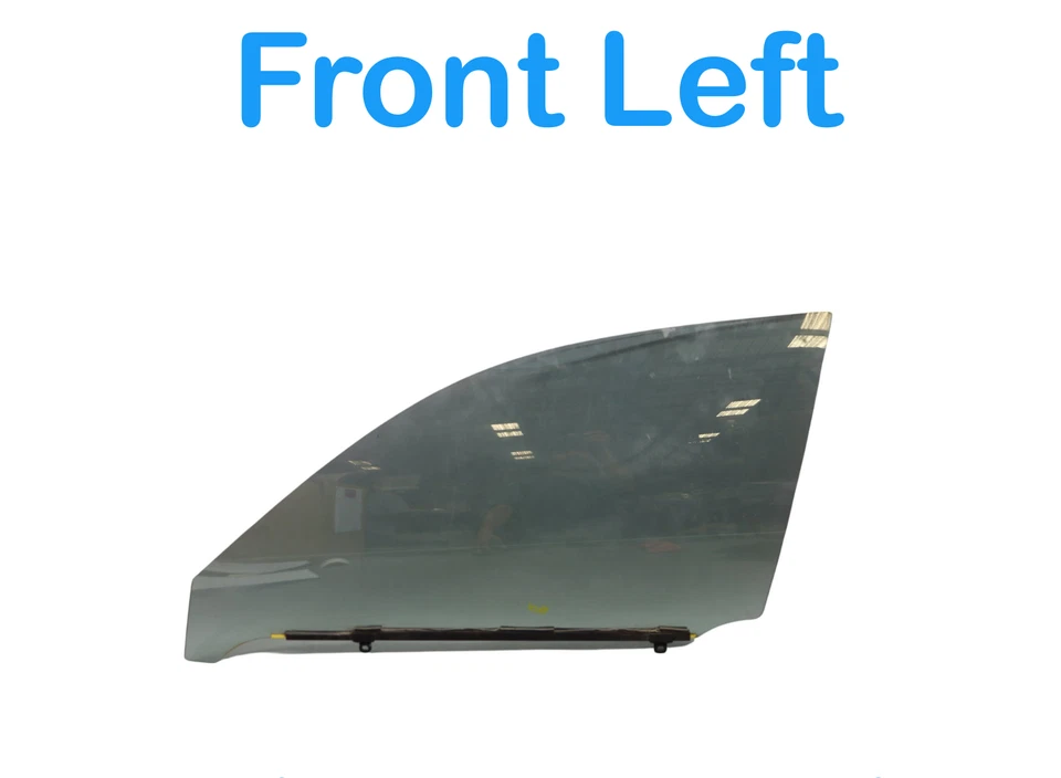 07-17 Lexus LS460 USF40 LS600h Front Left Driver Side Door Window Auto Glass Oem - Image 3 of 4