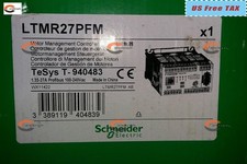 LTMR27PFM Telemecanique 100-240VAC Motor Controller Profibus