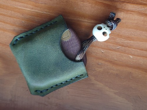 PNW Toast Co. Rich man's Fordite, Playge Ceramic Skall, and Redeemed Creationsip
