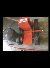 Newstripe RollMaster 5000 Parking Lot Striping Machine, 5 Gal 10003068