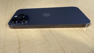 iPhone 14 Pro Max 1TB Deep Purple Unlocked - 100% working good | eBay