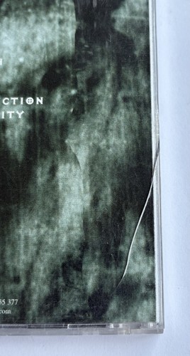 LIAR DEATHROW EARTH Cd - Free Aus Post! Case Cracks - Bild 3 von 5