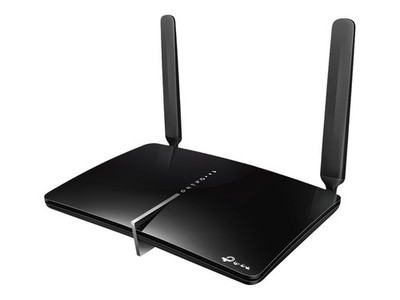 TP-LINK Archer MR600 Wi-Fi 5 (802.11ac) Dual-band (2.4 GHz/5 GHz TP-LINK Archer MR600 Wi-Fi 5 (802.11ac) Dual-band (2.4 GHz/5 GHz