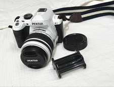 PENTAX K r White Digital SLR
