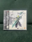 Final Fantasy VII Black Label (PlayStation 1 PS1) FF7 Complete CIB