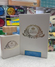 Vanilla Moments Eau De Parfum 100ml Natural Spray Long Lasting Fragrance