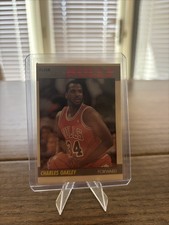 1987-88 Fleer - Charles Oakley #79